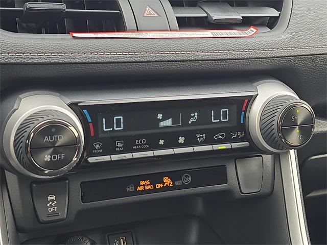 Photo of 2025 Midnight Black Toyota RAV4 Hybrid