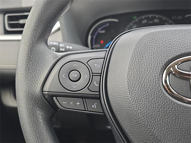Photo of 2025 Midnight Black Toyota RAV4 Hybrid