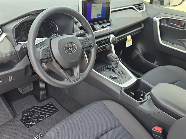Photo of 2025 Midnight Black Toyota RAV4 Hybrid