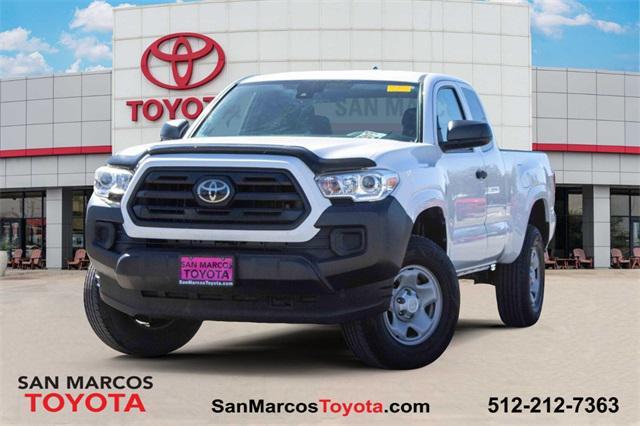 2019 Toyota Tacoma