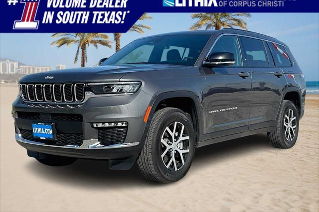 2025 Jeep Grand Cherokee L