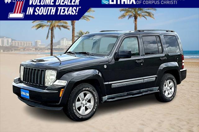 2011 Jeep Liberty