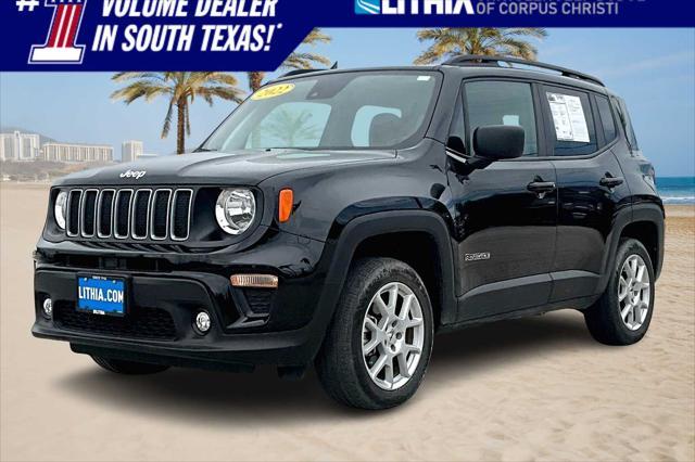 2022 Jeep Renegade