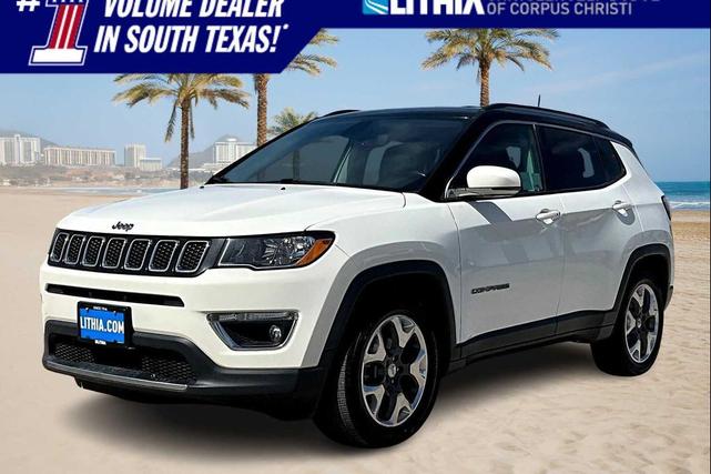 2020 Jeep Compass