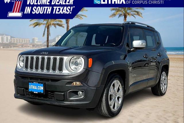 2018 Jeep Renegade