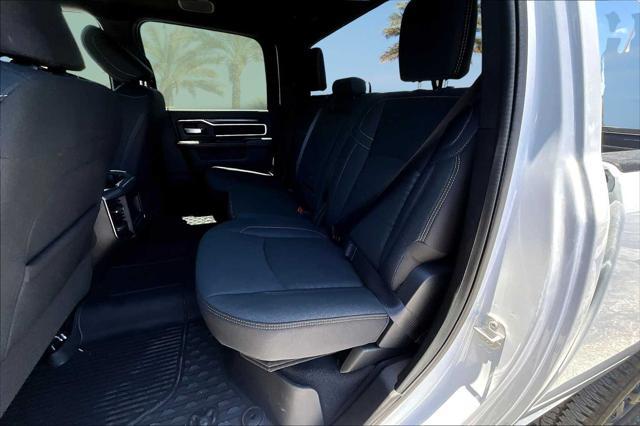 Photo of 2025 Bright White Clearcoat RAM 2500