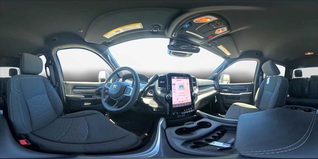 Photo of 2025 Bright White Clearcoat RAM 2500