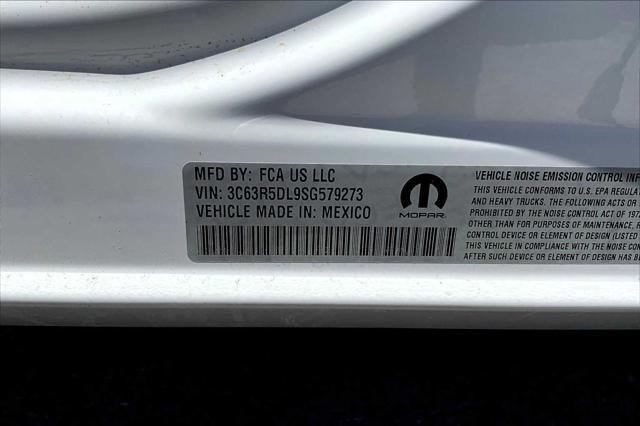 Photo of 2025 Bright White Clearcoat RAM 2500