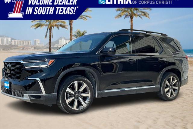2024 Honda Pilot