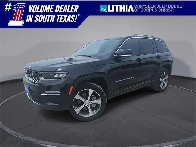 2022 Jeep Grand Cherokee 4xe