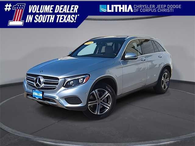 2018 Mercedes-Benz Glc 300