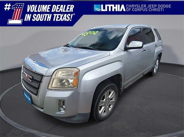 2011 GMC Terrain