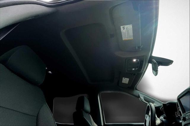 Photo of 2019 Black Chevrolet Silverado 1500
