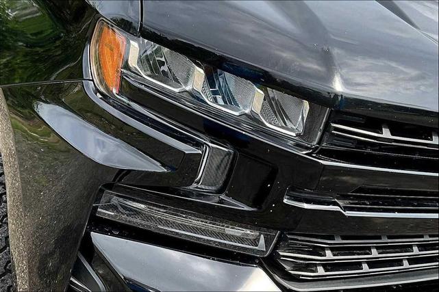 Photo of 2019 Black Chevrolet Silverado 1500