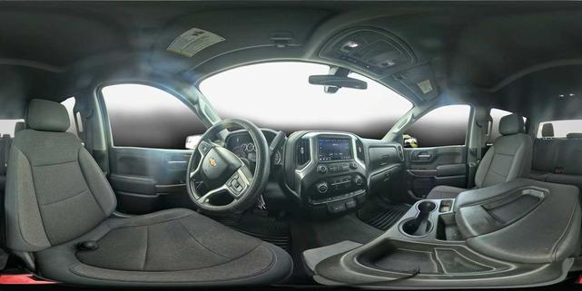 Photo of 2019 Black Chevrolet Silverado 1500