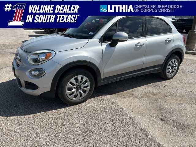 2017 Fiat 500X