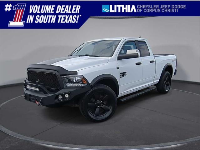 2020 RAM 1500 Classic