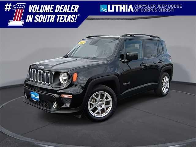 2021 Jeep Renegade