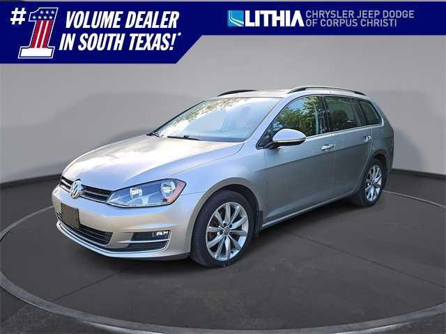 2016 Volkswagen Golf Sportwagen