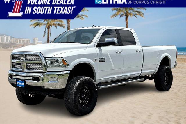 2018 RAM 3500