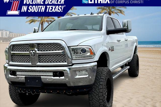 2018 RAM 3500