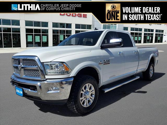2018 RAM 3500