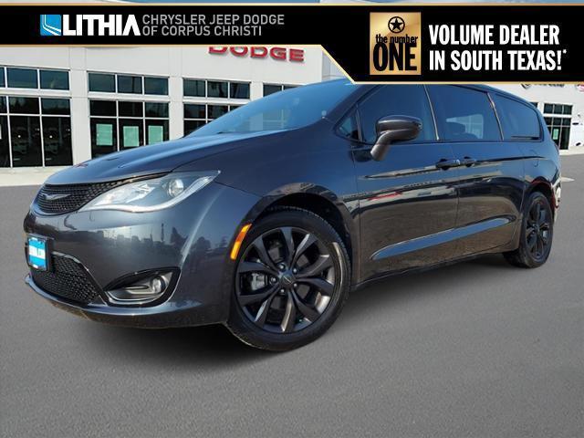 2019 Chrysler Pacifica