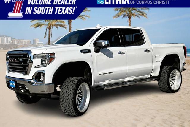 2019 GMC Sierra 1500