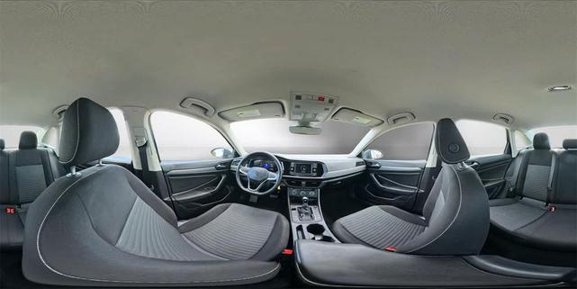 Photo of 2024 Platinum Gray Metallic Volkswagen Jetta