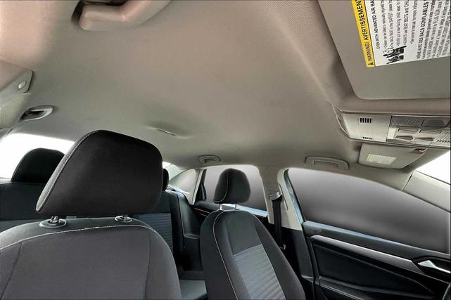 Photo of 2024 Platinum Gray Metallic Volkswagen Jetta