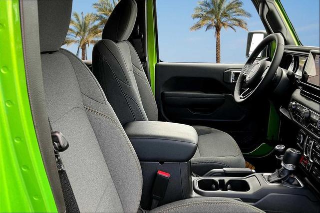Photo of 2025 Mojito Jeep Gladiator