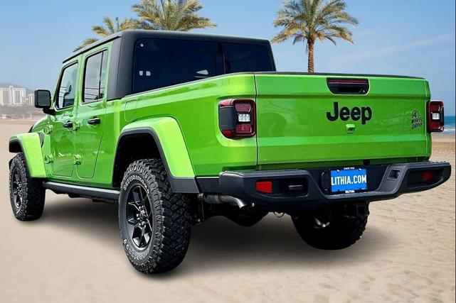Photo of 2025 Mojito Jeep Gladiator