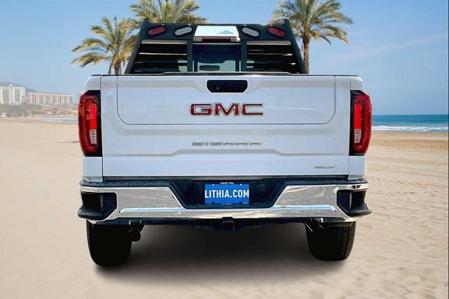 Photo of 2019 Summit White GMC Sierra 1500