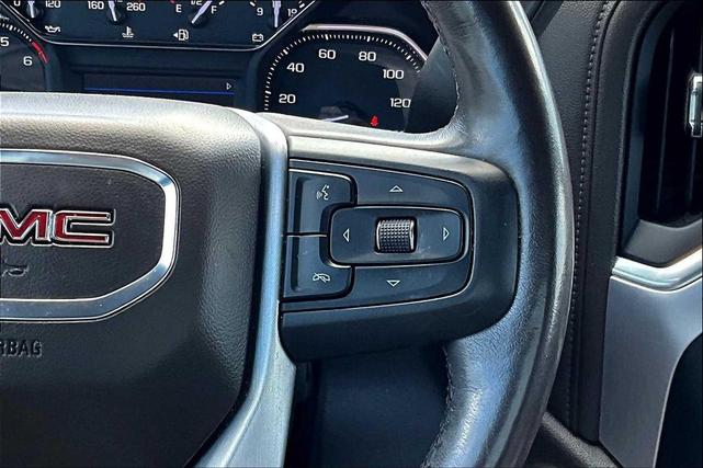 Photo of 2019 Summit White GMC Sierra 1500
