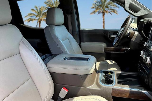 Photo of 2019 Summit White GMC Sierra 1500