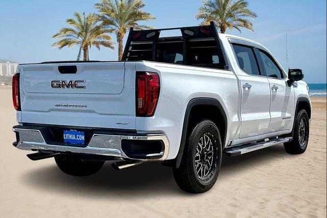 Photo of 2019 Summit White GMC Sierra 1500