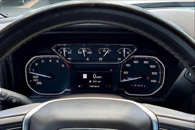 Photo of 2019 Summit White GMC Sierra 1500
