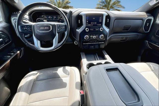 Photo of 2019 Summit White GMC Sierra 1500