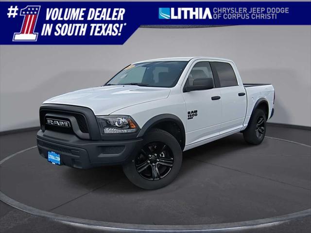 2024 RAM 1500 Classic