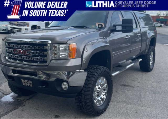 2012 GMC Sierra 2500