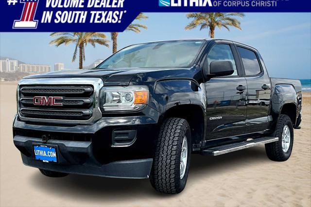 2020 GMC Canyon