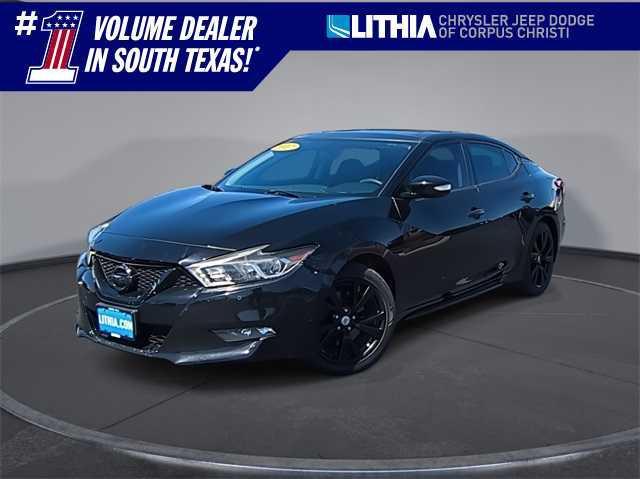 2017 Nissan Maxima