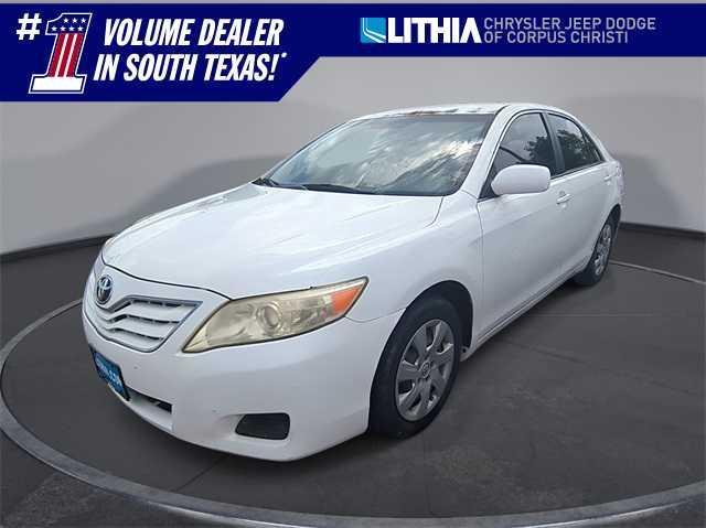 2010 Toyota Camry