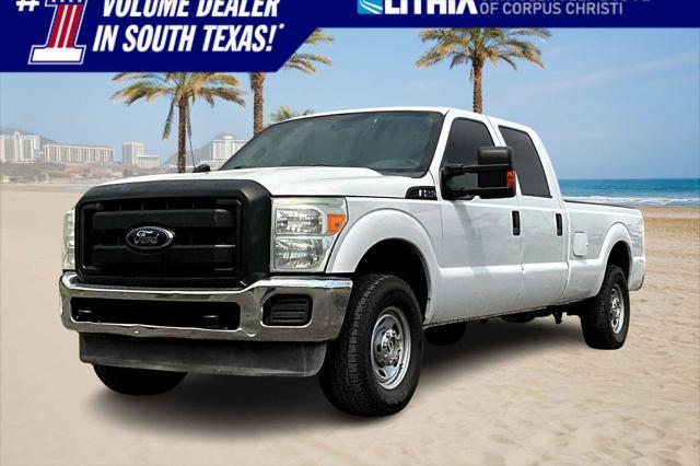 2012 Ford F-250