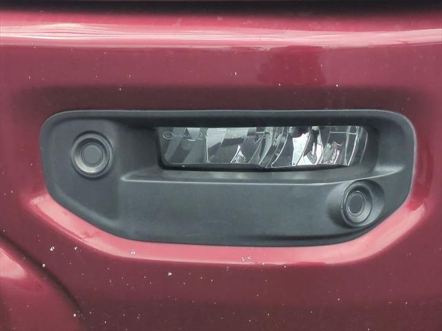 Photo of 2020 Delmonico Red Pearlcoat RAM 1500