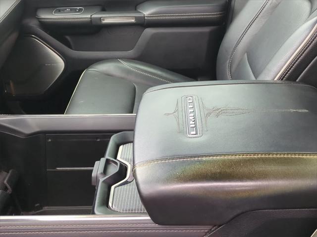 Photo of 2020 Delmonico Red Pearlcoat RAM 1500