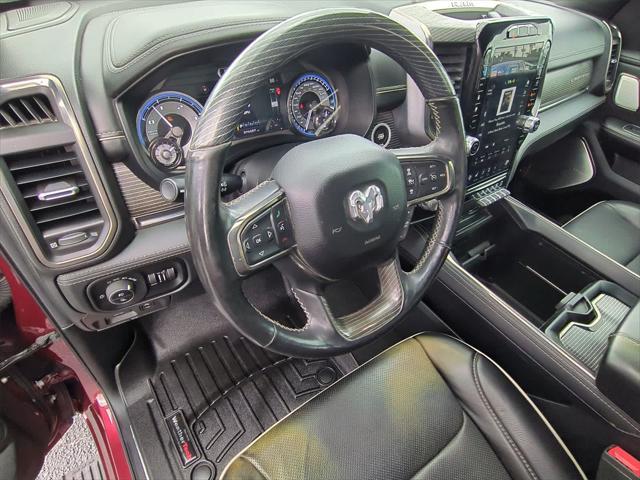 Photo of 2020 Delmonico Red Pearlcoat RAM 1500