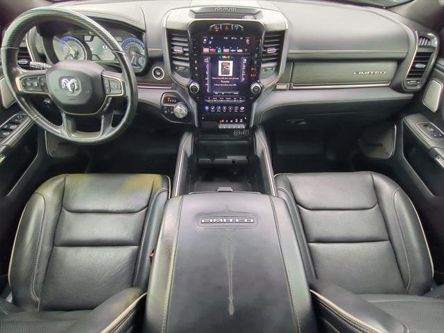 Photo of 2020 Delmonico Red Pearlcoat RAM 1500