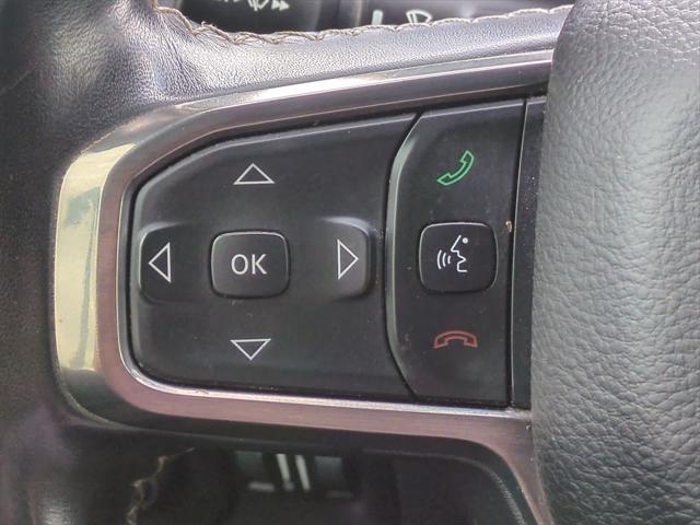 Photo of 2020 Delmonico Red Pearlcoat RAM 1500
