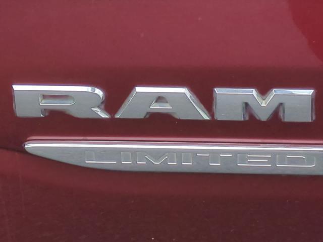 Photo of 2020 Delmonico Red Pearlcoat RAM 1500